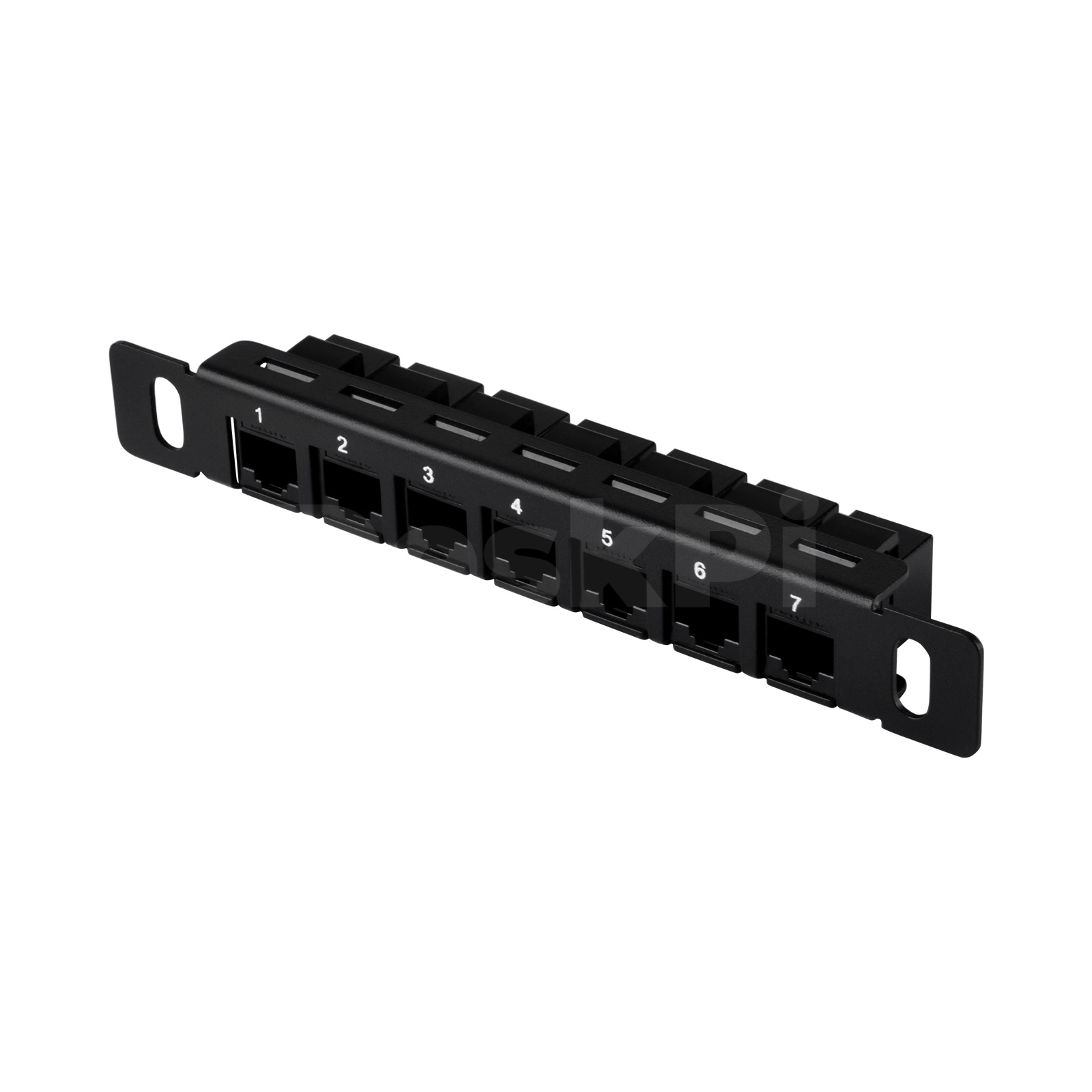 Deskpi Super6C - Panel sieciowy DeskPi RackMate 7 cali