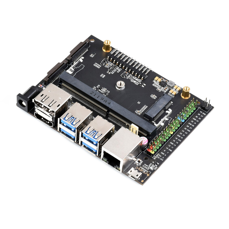 Deskpi Super6C - Płytka nośna JETSON-IO-BASE-A dla zestawu rozwojowego