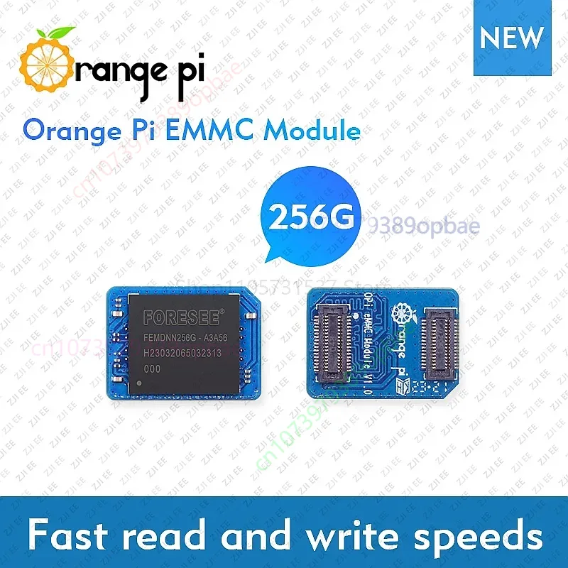 Zapasowy moduł EMMC o pojemnoś – Orange Pi 5 Plus 32Gb recenzja i cena