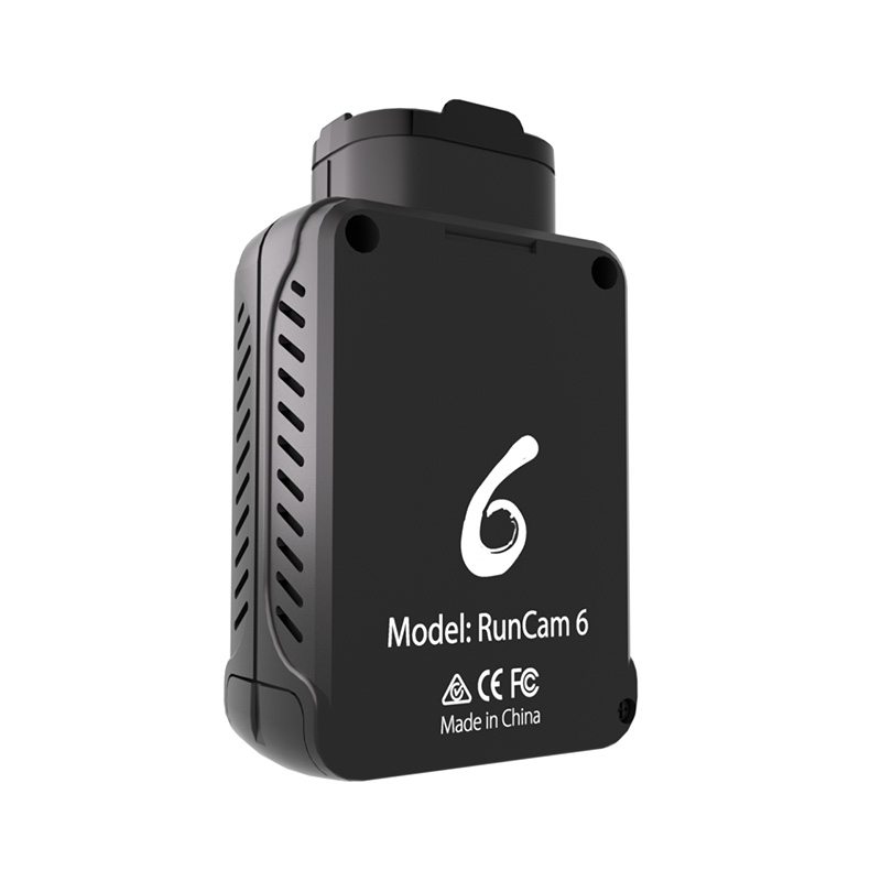 Kamera RunCam 6 4K Przenośna K – Deskpi Super6C recenzja i cena