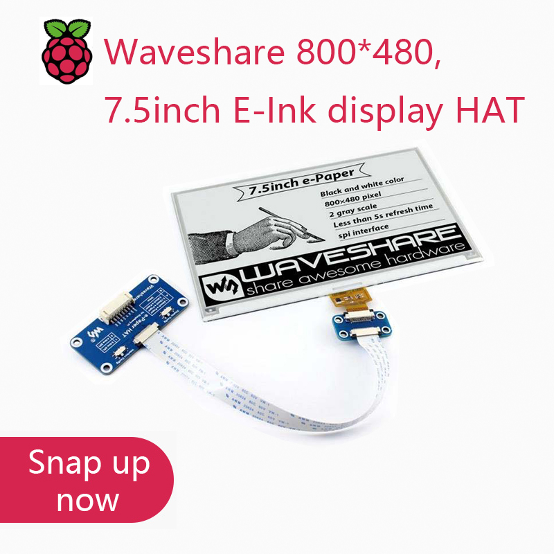 Waveshare 800*480, 7,5-calowy  – Turing Pi 2 recenzja i cena
