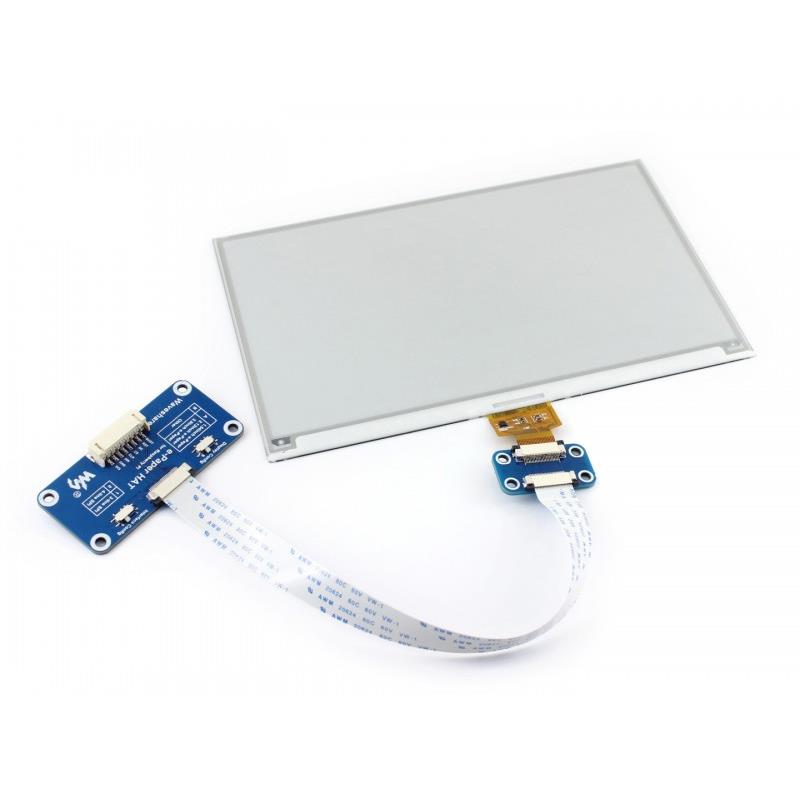 Waveshare 800*480, 7,5-calowy  – Turing Pi 2 recenzja i cena