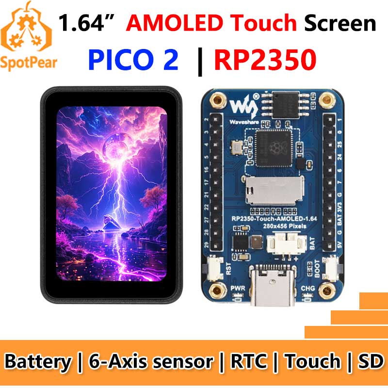 Raspberry Pi Pico 2 RP2350 1,6 – Turing Pi 2 recenzja i cena