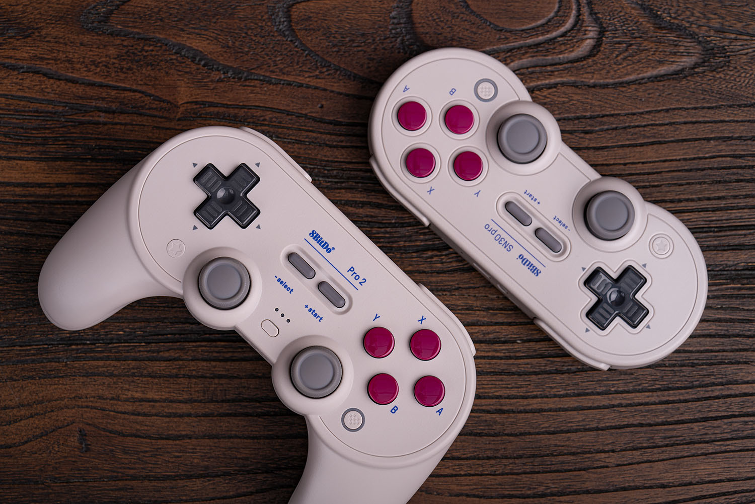 8bitdo Pro2 kontroler gier z B – Turing Pi 2 recenzja i cena