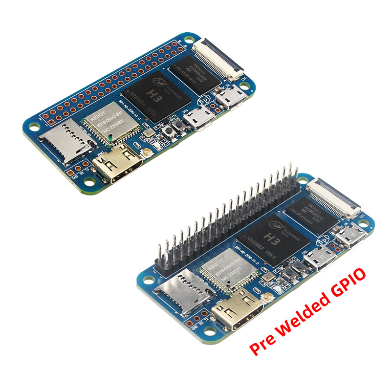 Banana Pi M2 Zero BPI-M2 Zero  – Turing Pi 2 recenzja i cena
