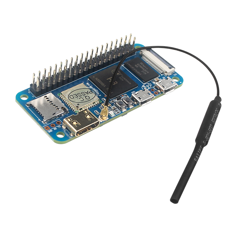 Banana Pi M2 Zero BPI-M2 Zero  – Turing Pi 2 recenzja i cena