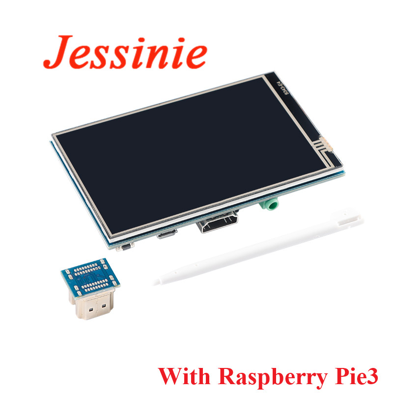 4-calowy ekran dotykowy LCD zg – Turing Pi 2 recenzja i cena