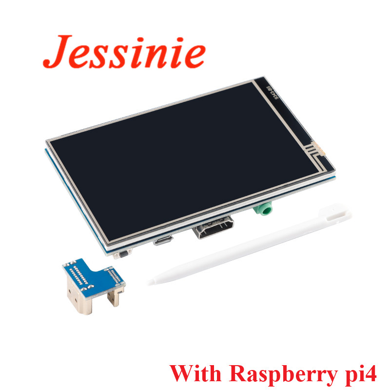 4-calowy ekran dotykowy LCD zg – Turing Pi 2 recenzja i cena