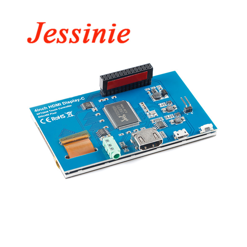 4-calowy ekran dotykowy LCD zg – Turing Pi 2 recenzja i cena
